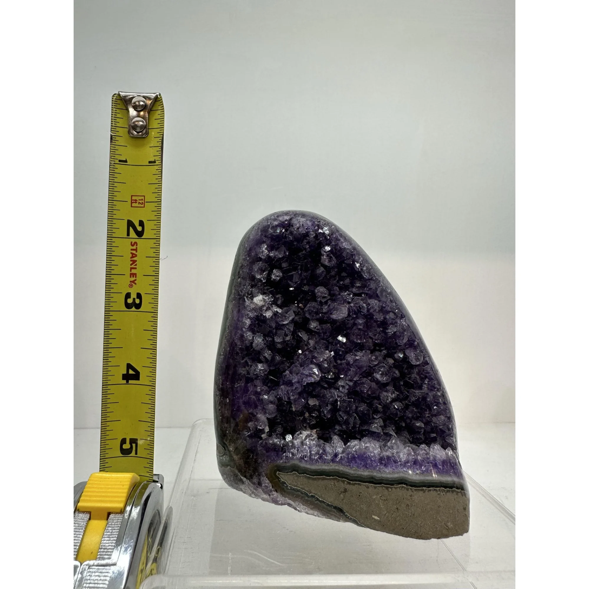 Amethyst Stand up, Uruguay Promotes Calm Prehistoric Online