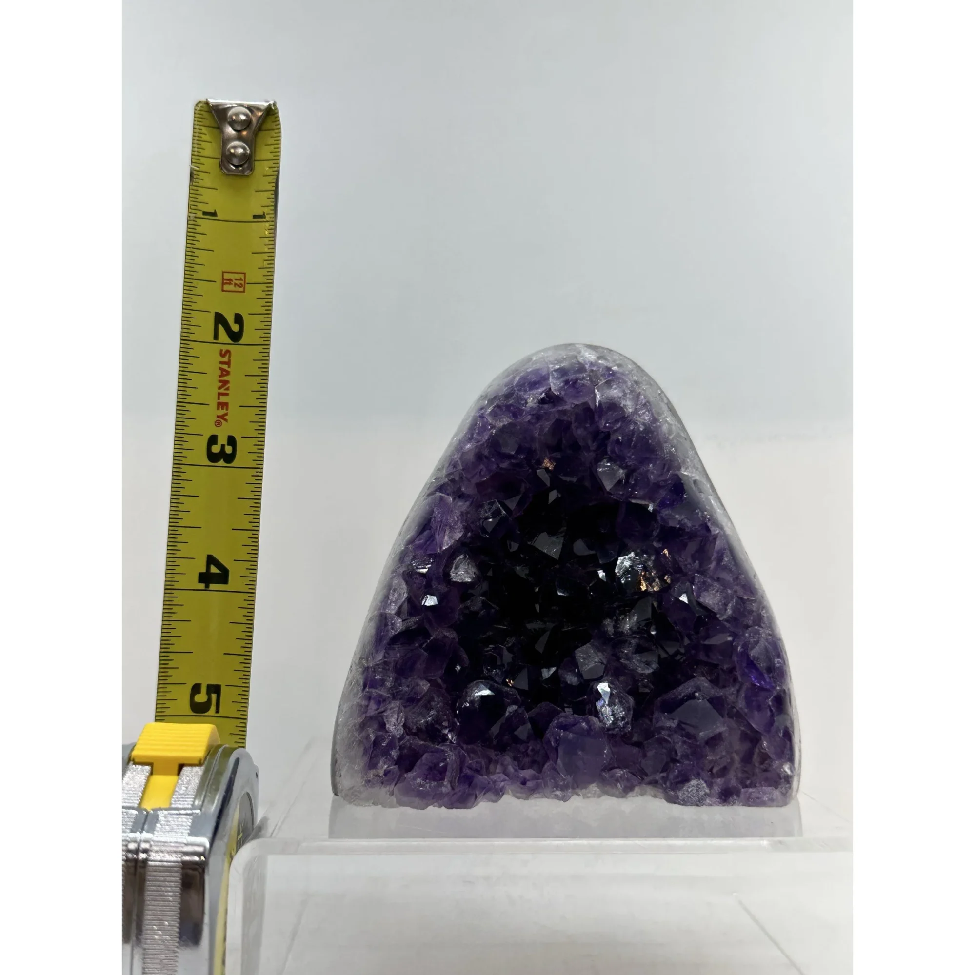 Amethyst Stand up, Uruguay Promotes Calm Prehistoric Online