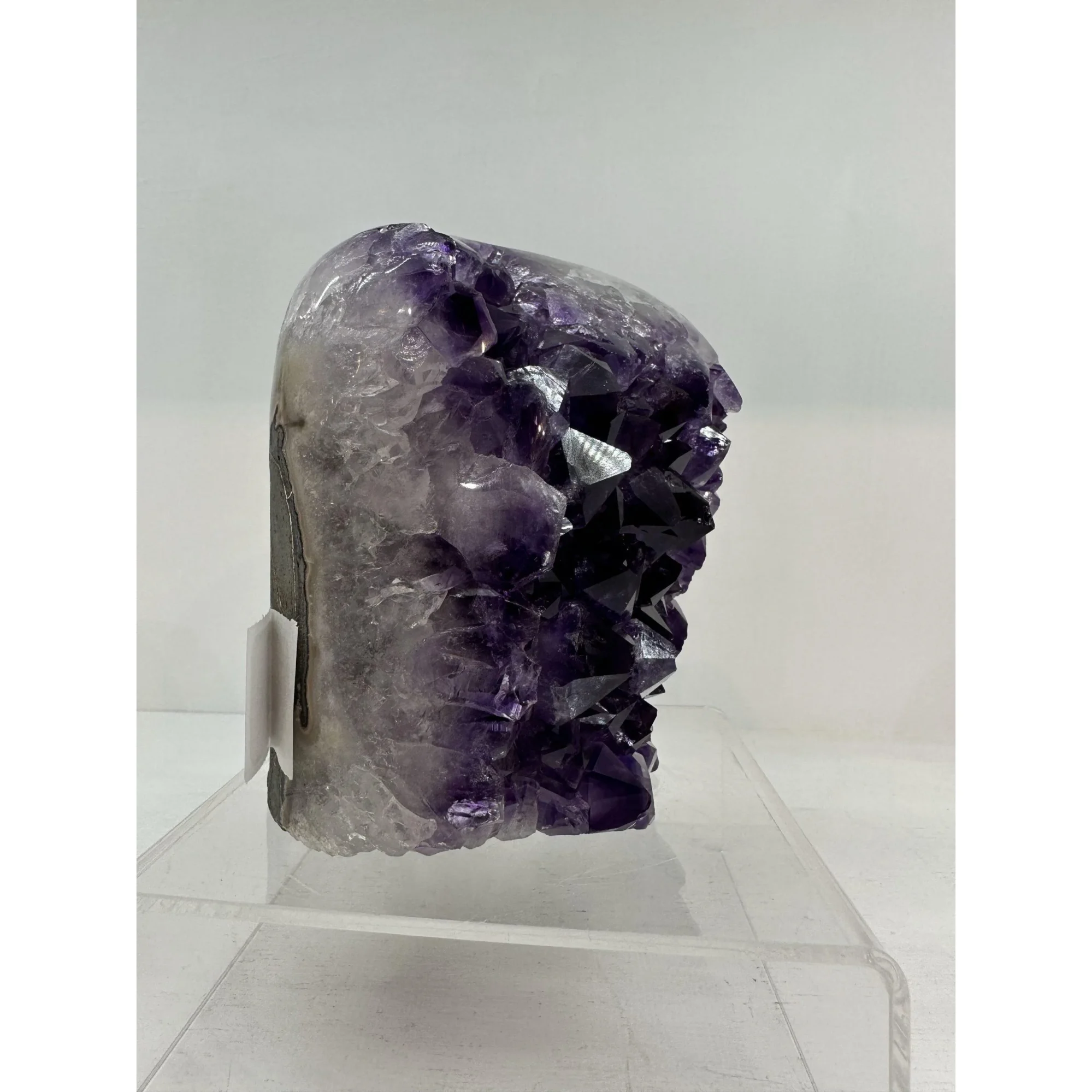 Amethyst Stand up, Uruguay Promotes Calm Prehistoric Online