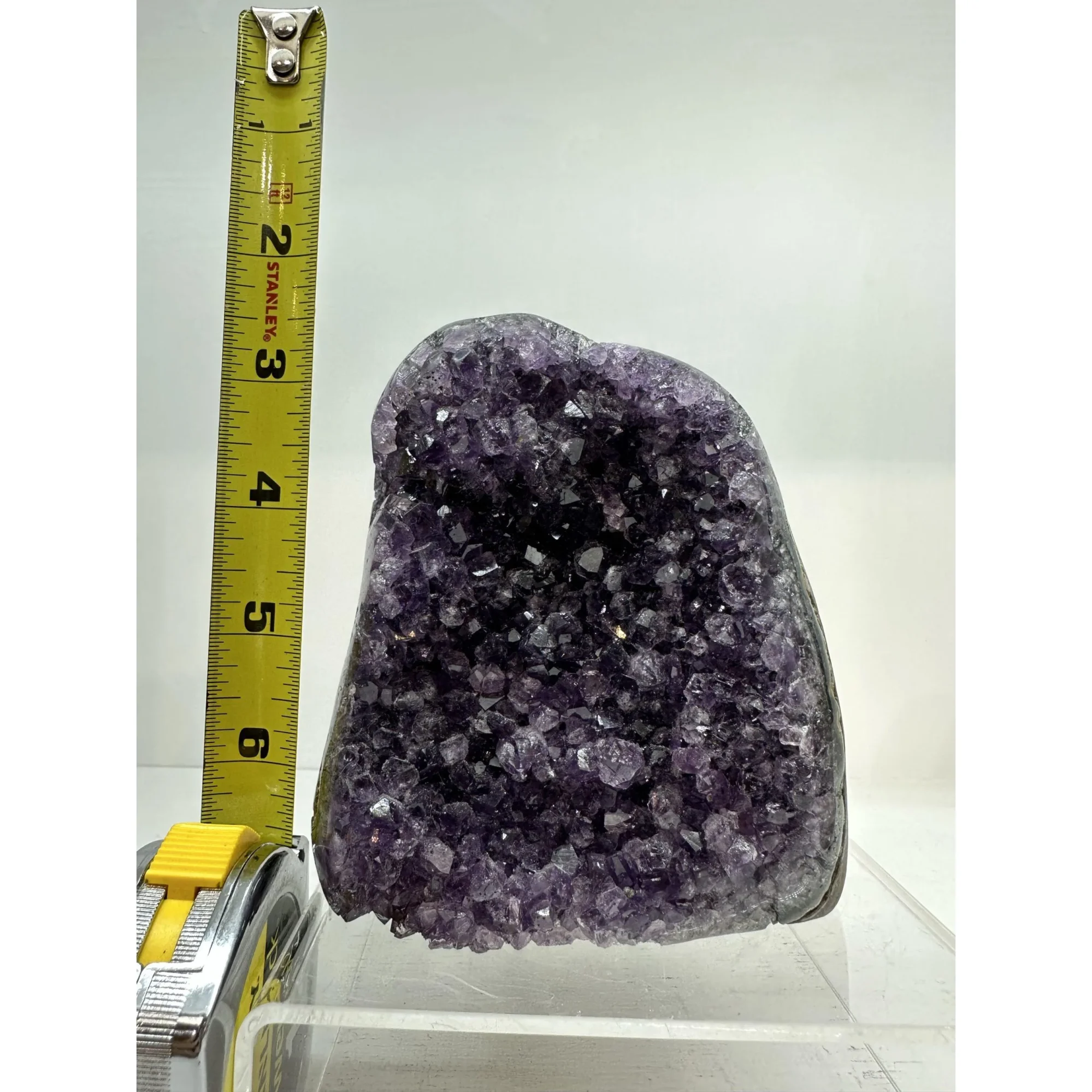 Amethyst Stand up, Uruguay Promotes Calm Prehistoric Online