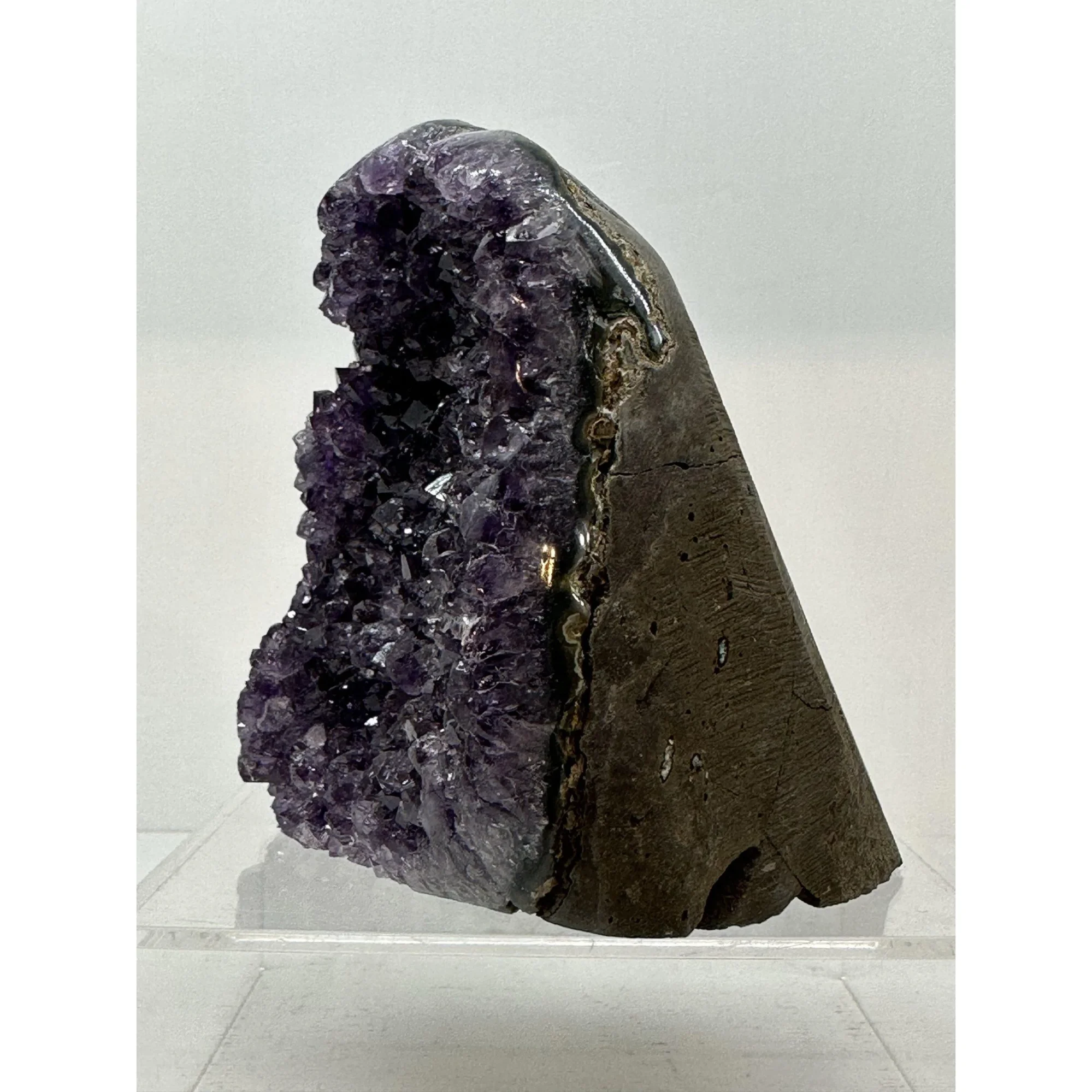 Amethyst Stand up, Uruguay Promotes Calm Prehistoric Online