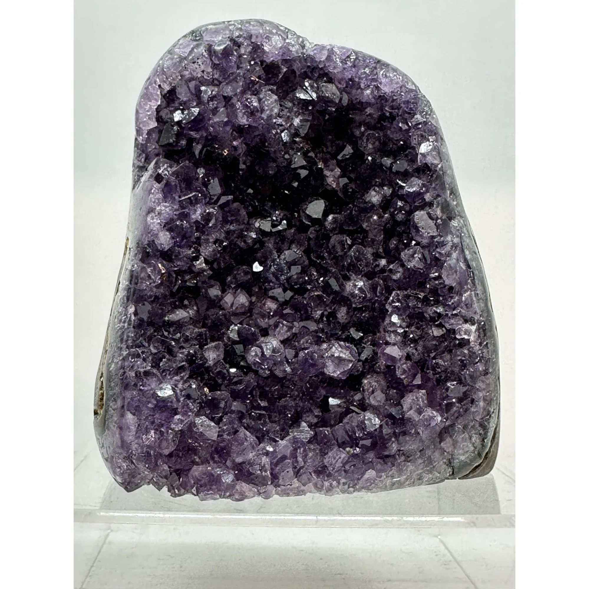 Amethyst Stand up, Uruguay Promotes Calm Prehistoric Online