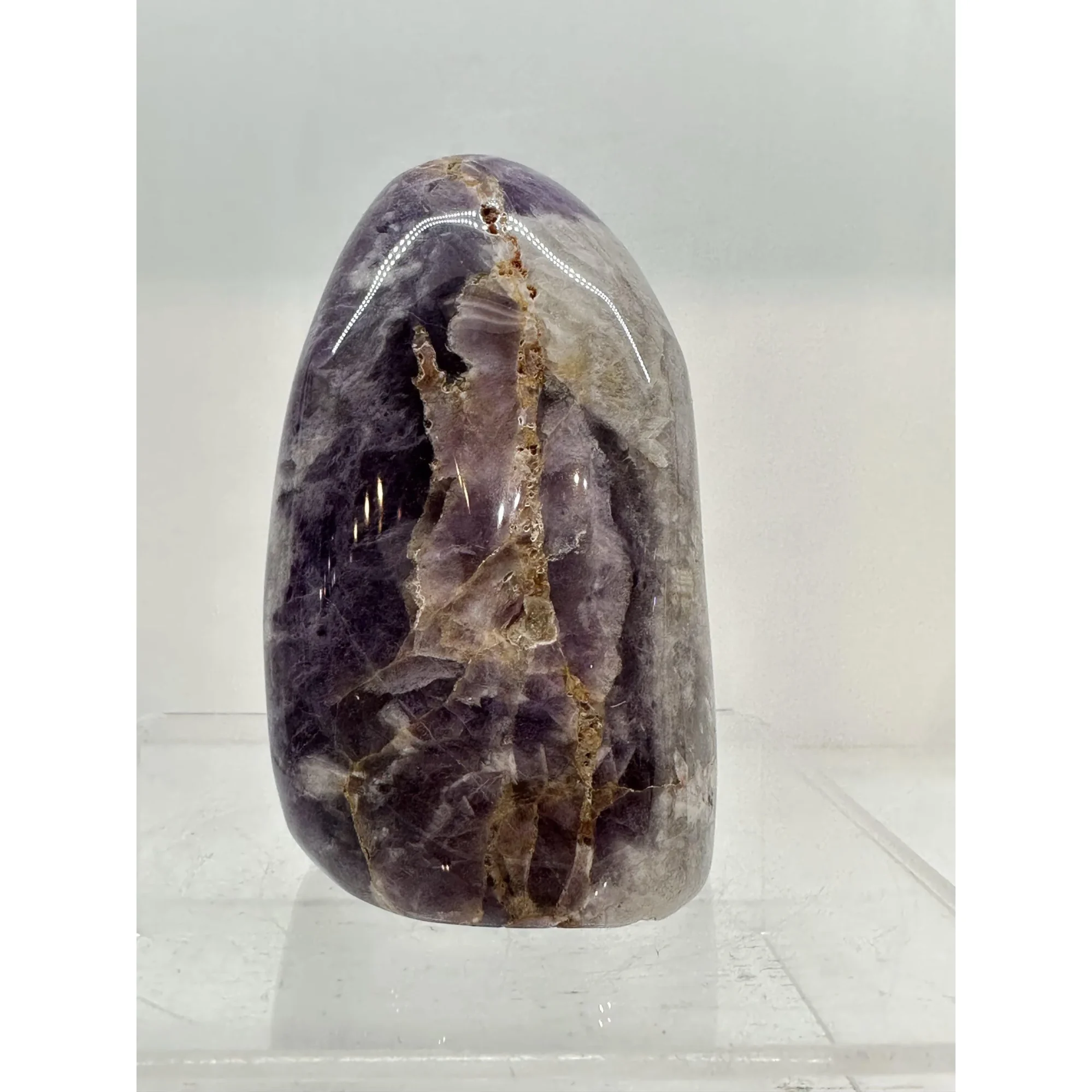 Amethyst Stand up, Uruguay – Promotes Calm Prehistoric Online