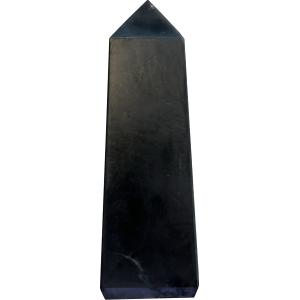 Shungite, Obelisk – The Grounding stone Prehistoric Online