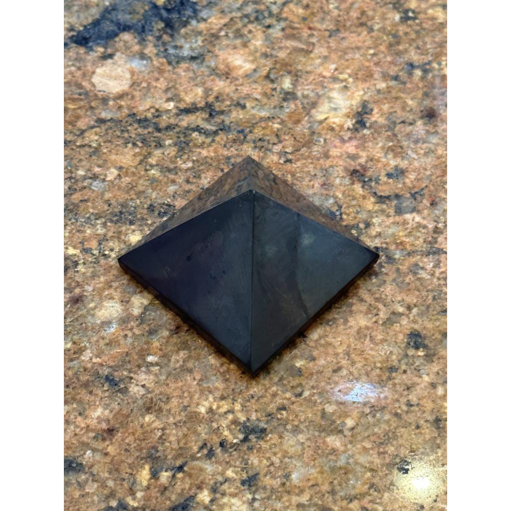 Shungite Cube, Grounding stone Prehistoric Online