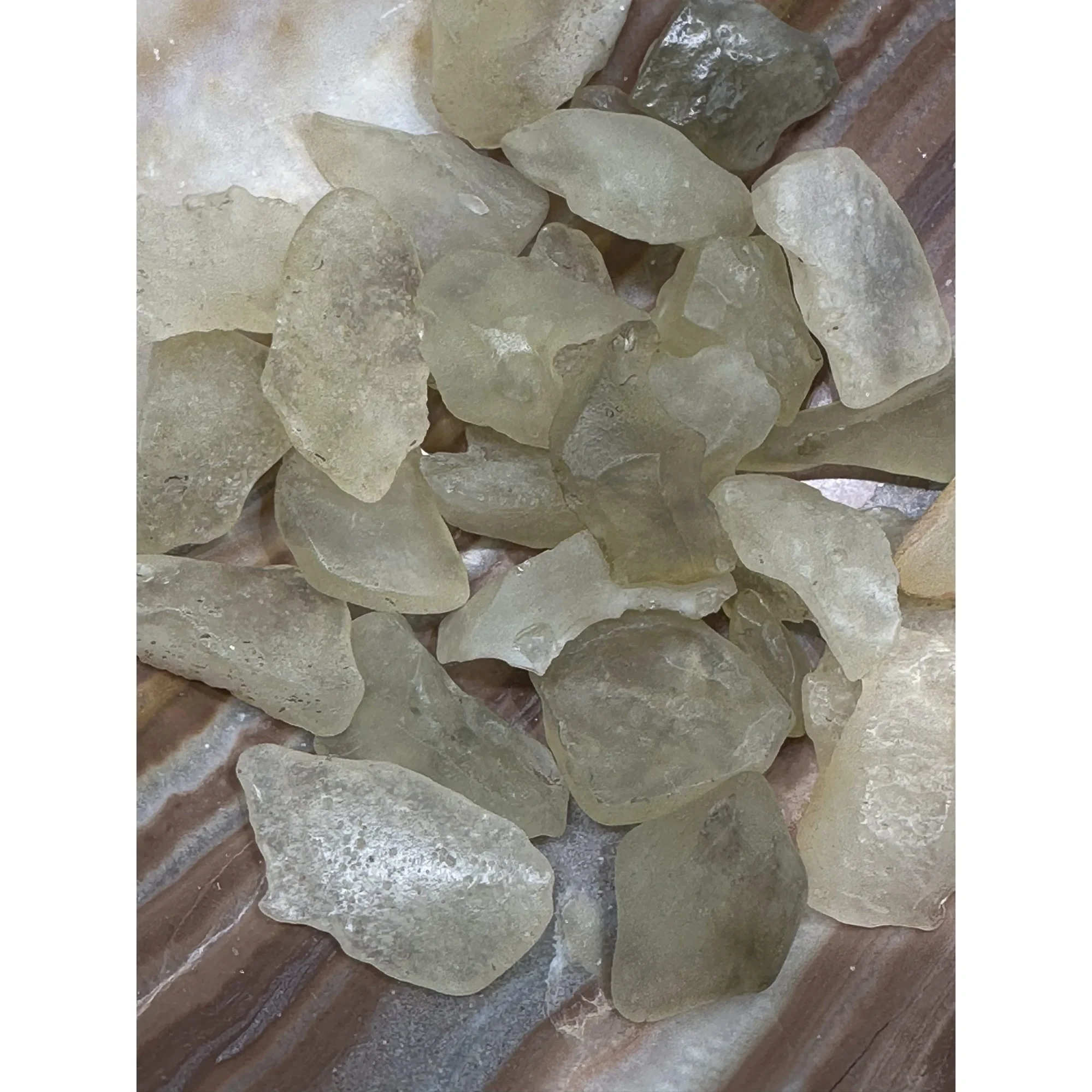 Libyan Desert Glass, Libya Prehistoric Online