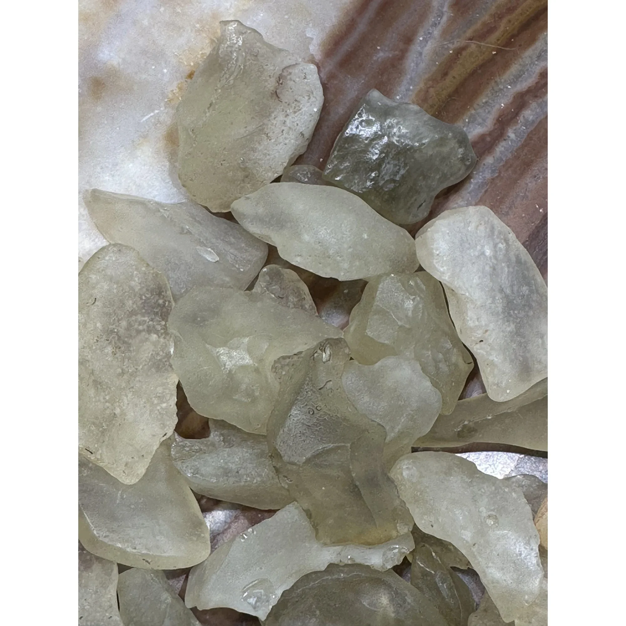 Libyan Desert Glass, Libya Prehistoric Online