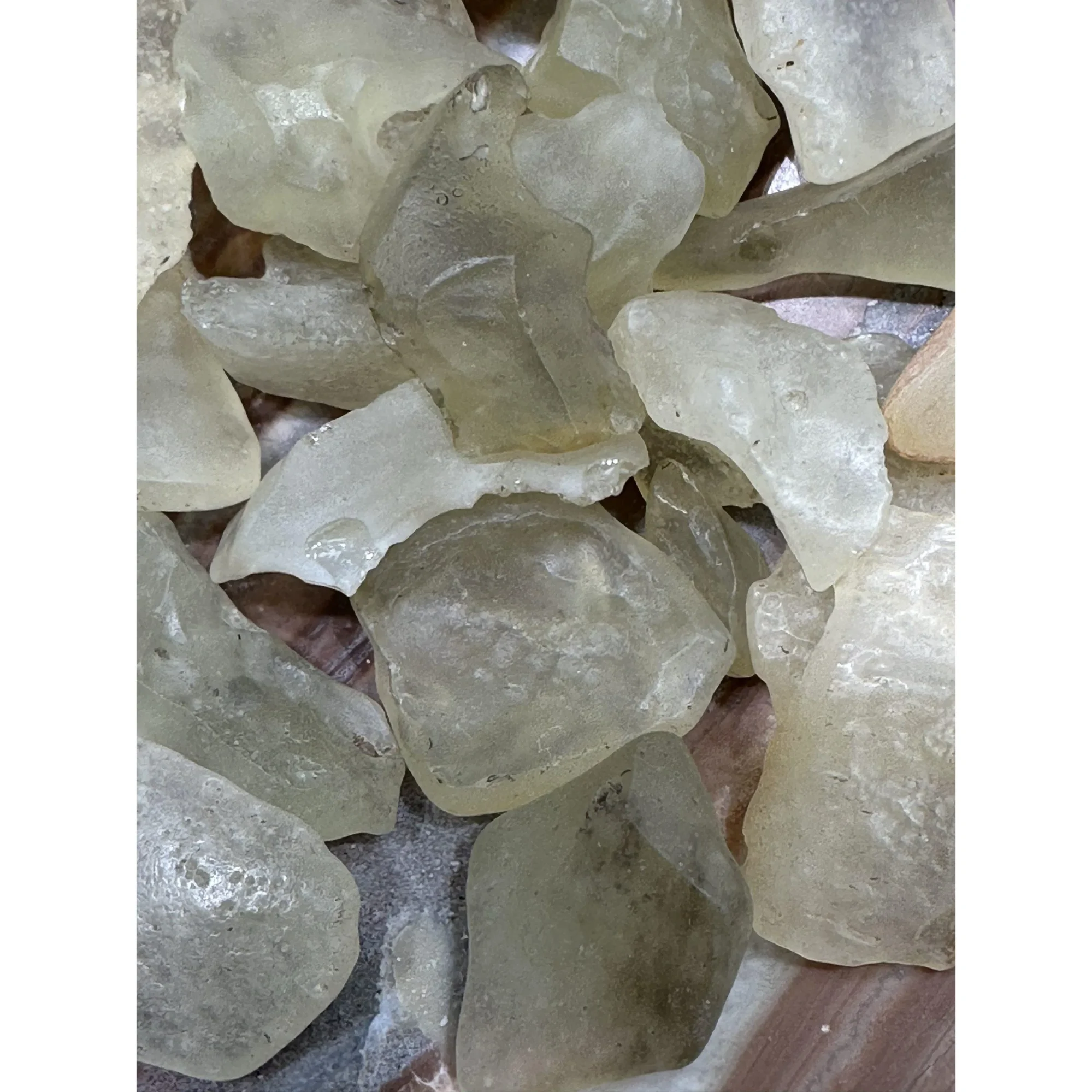 Libyan Desert Glass, Libya Prehistoric Online