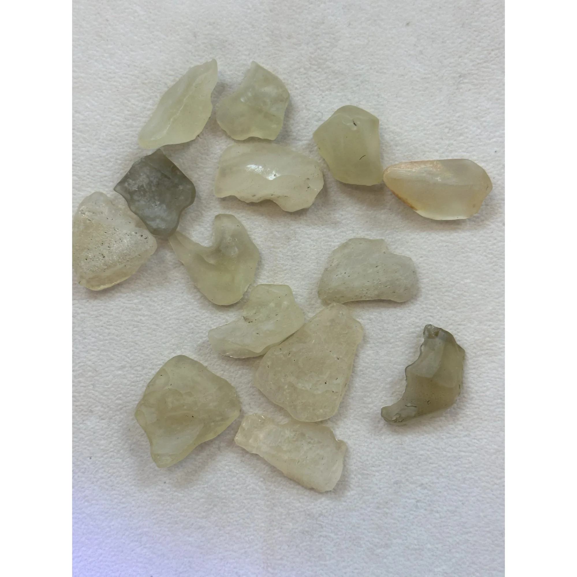 Libyan Desert Glass, Libya Prehistoric Online