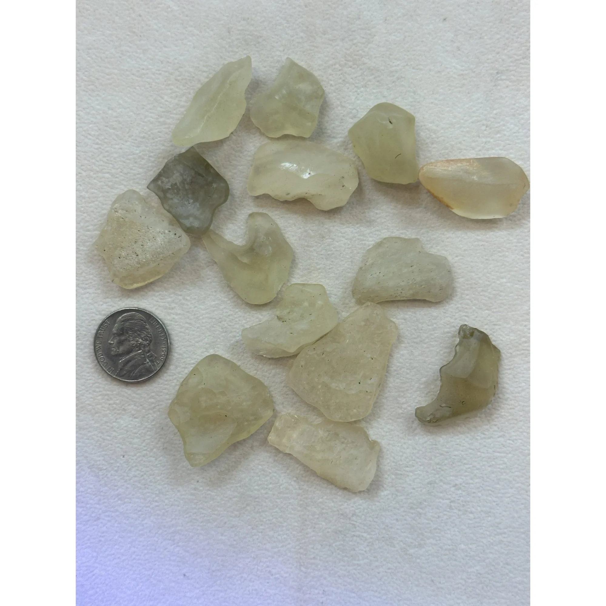 Libyan Desert Glass, Libya Prehistoric Online