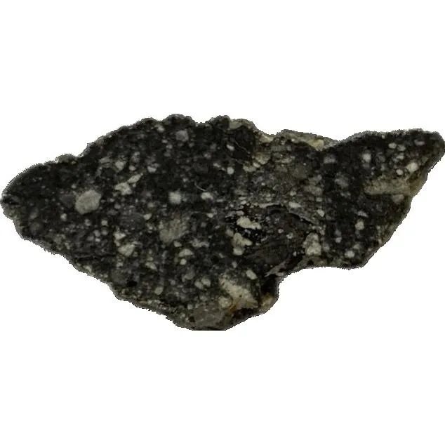 Lunar Meteorite, NWA 11428 Prehistoric Online