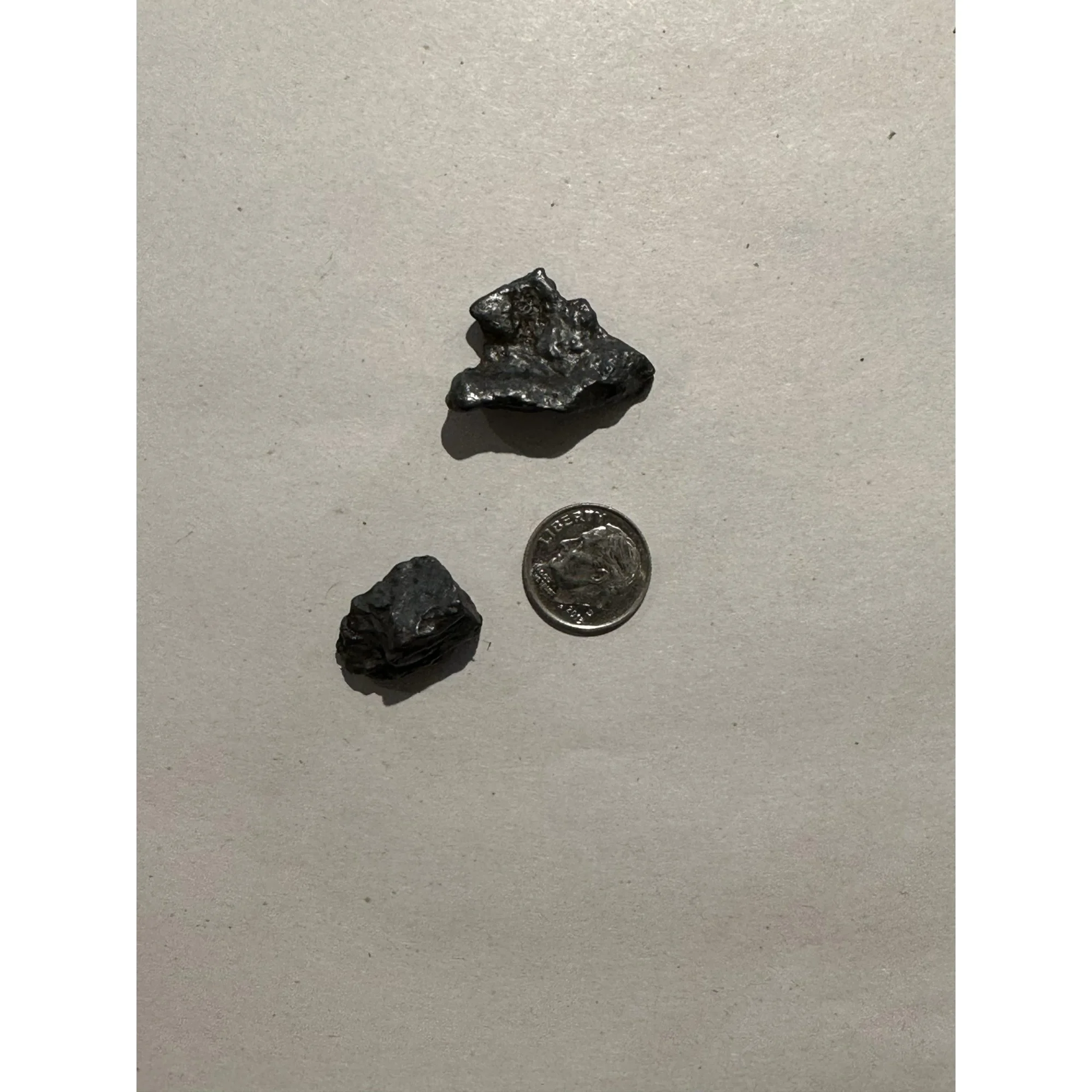 NanTan, Nickel Iron meteorite Prehistoric Online