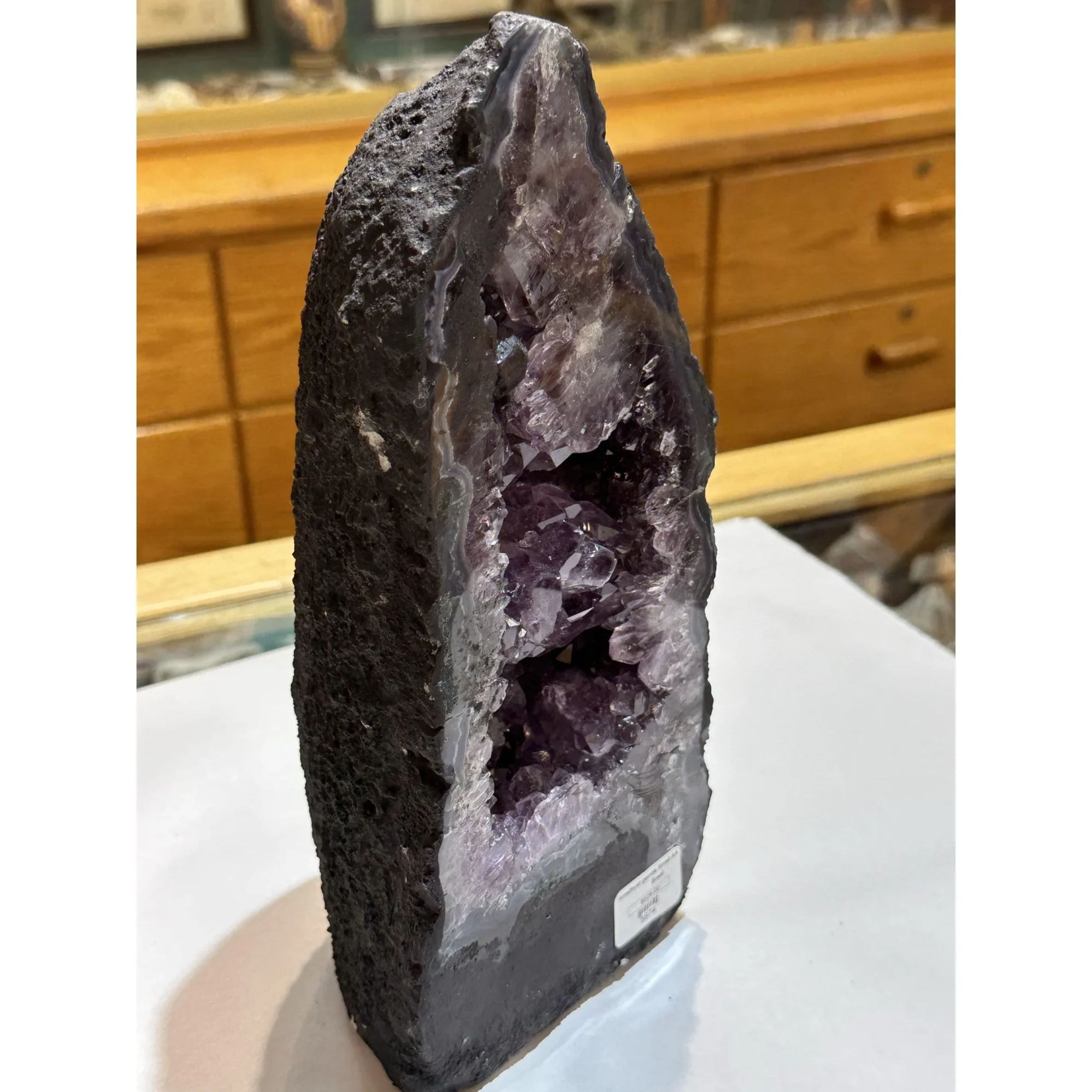 Amethyst Cathedral, Brazil Prehistoric Online