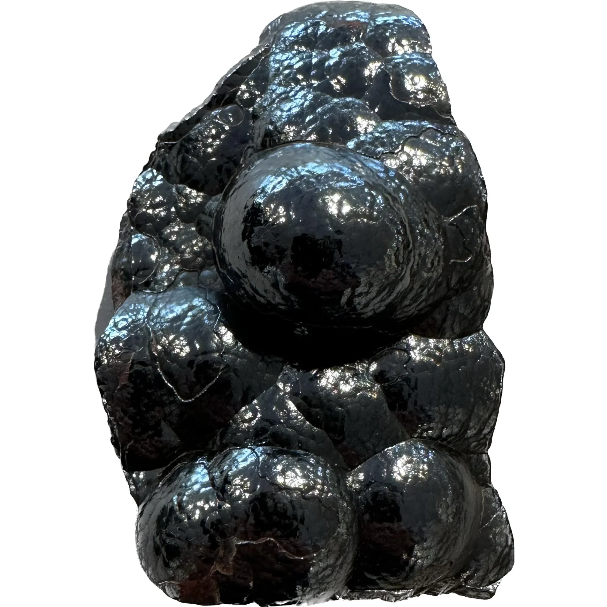 Hematite Mineral, Gem Grade Prehistoric Online