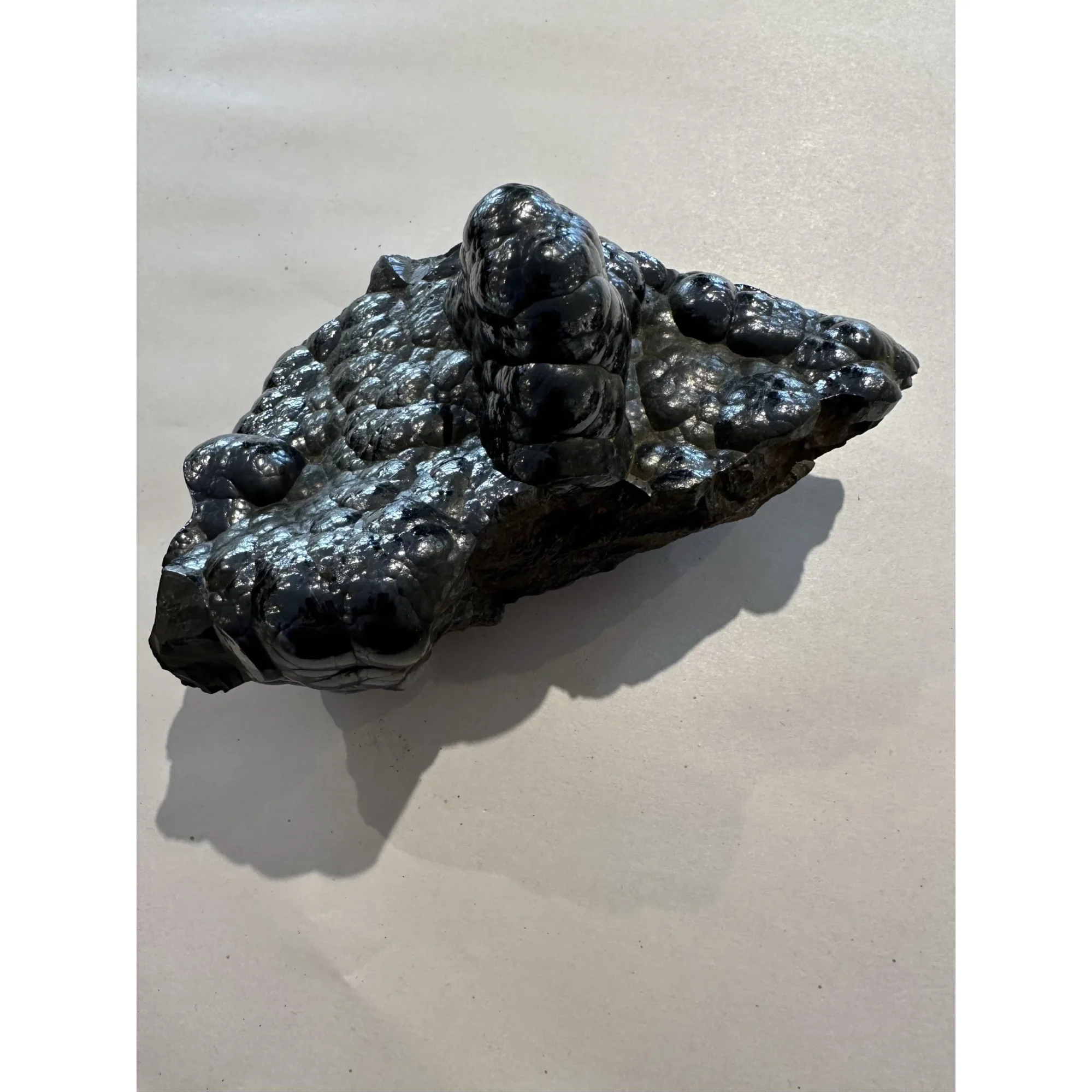 Hematite Mineral, Gem Grade Prehistoric Online