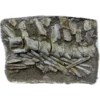 Mosasaur Spine Column in field jacket Prehistoric Online