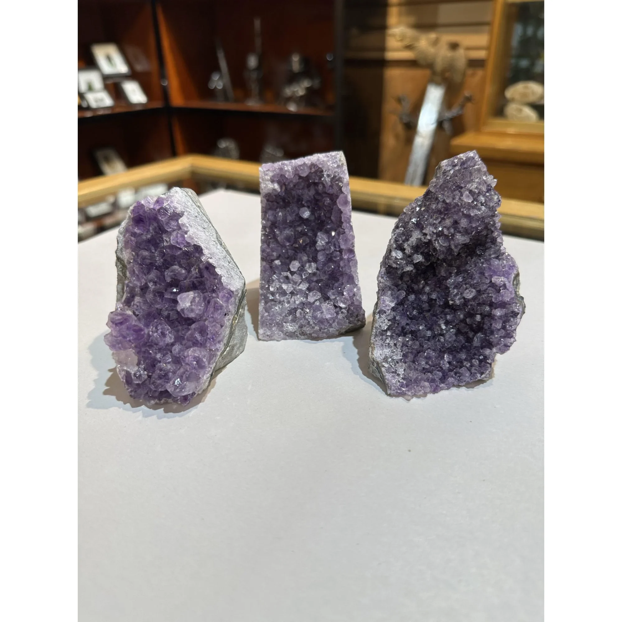 Amethyst Stand up Prehistoric Online