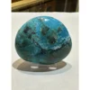 Chrysocolla, Azurite, Malachite display Prehistoric Online