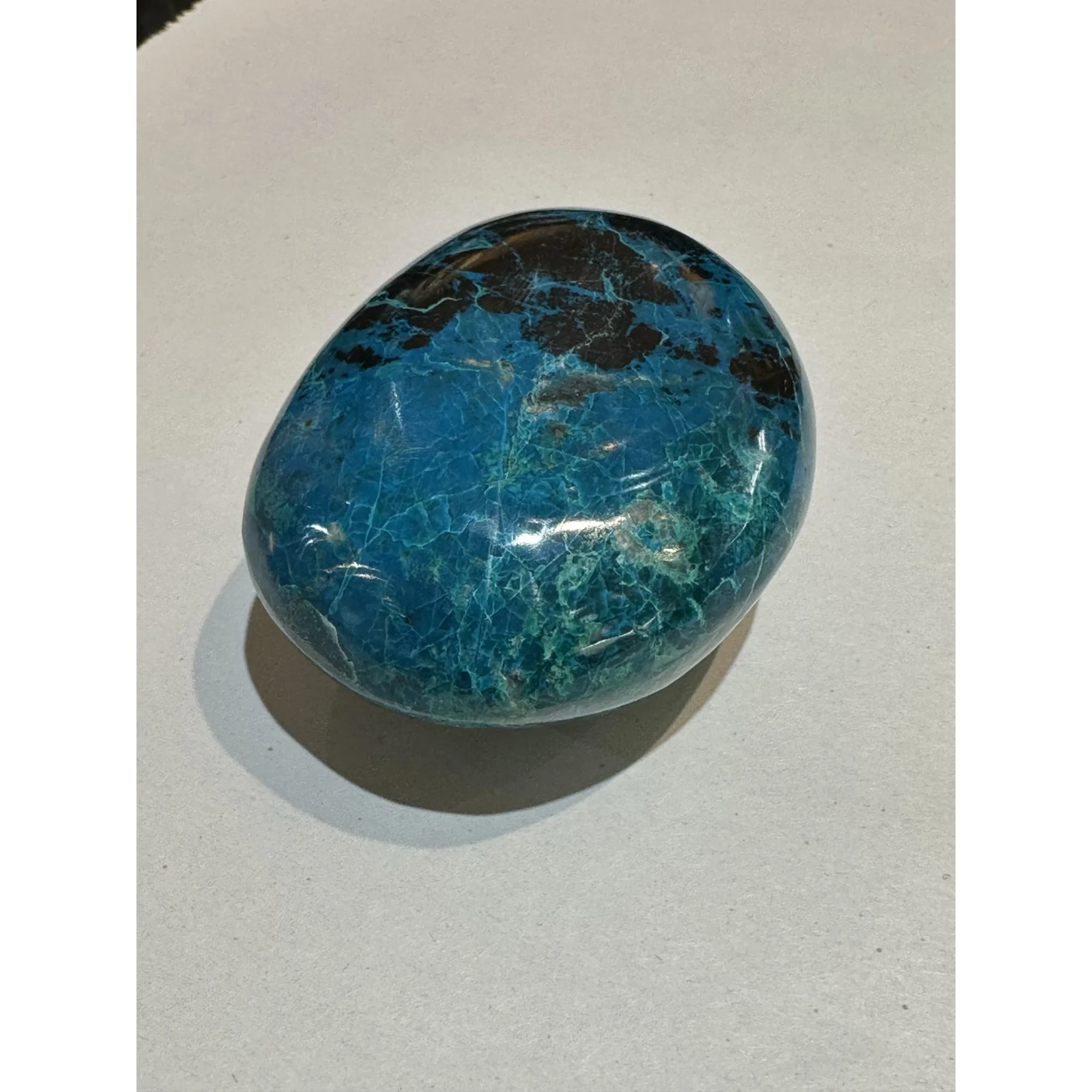 Chrysocolla, Azurite, Malachite Prehistoric Online