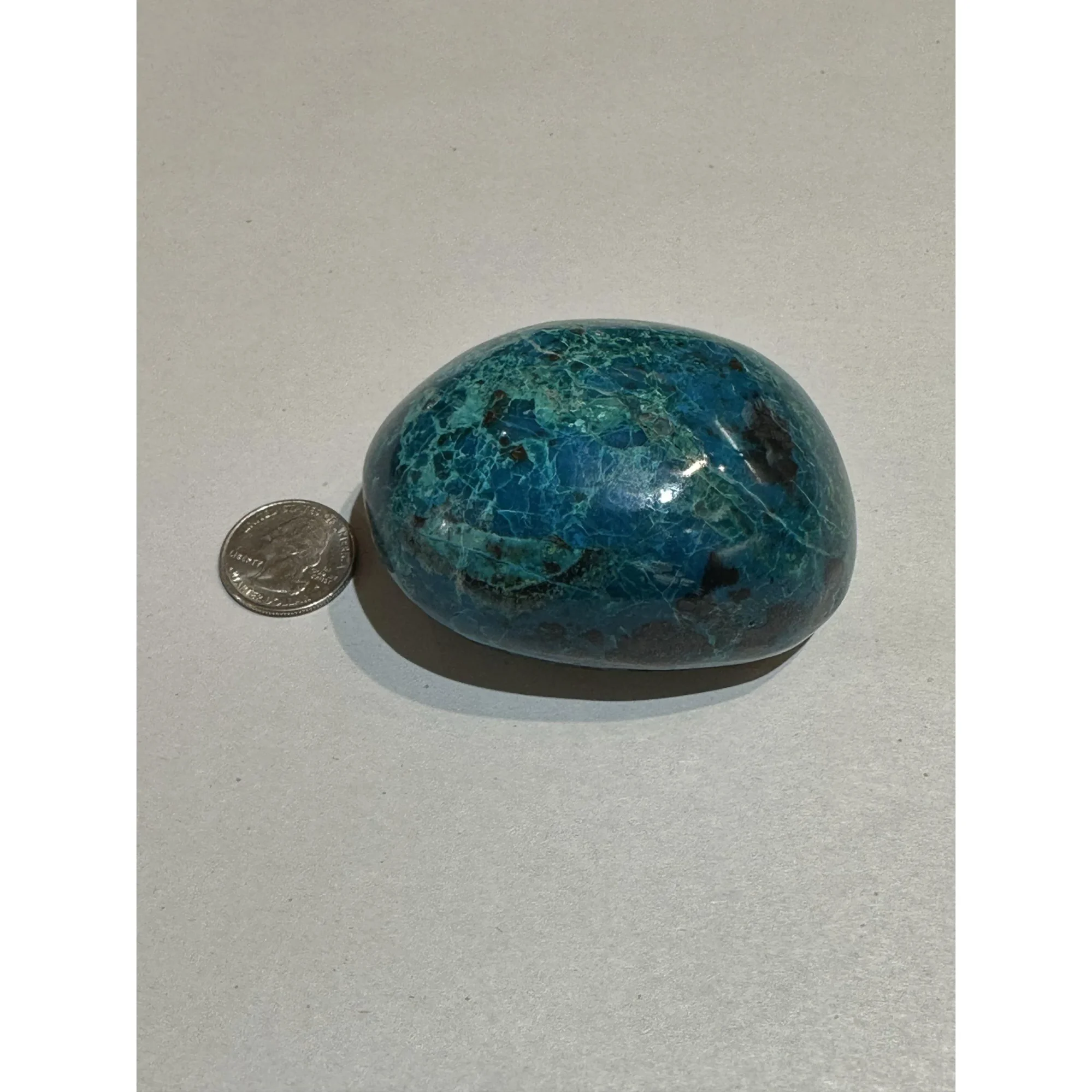 Chrysocolla, Azurite, Malachite Prehistoric Online