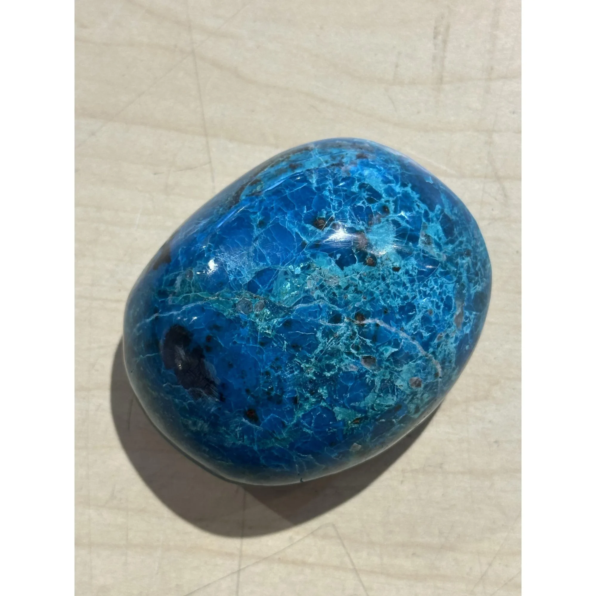 Chrysocolla, Azurite, Malachite Prehistoric Online