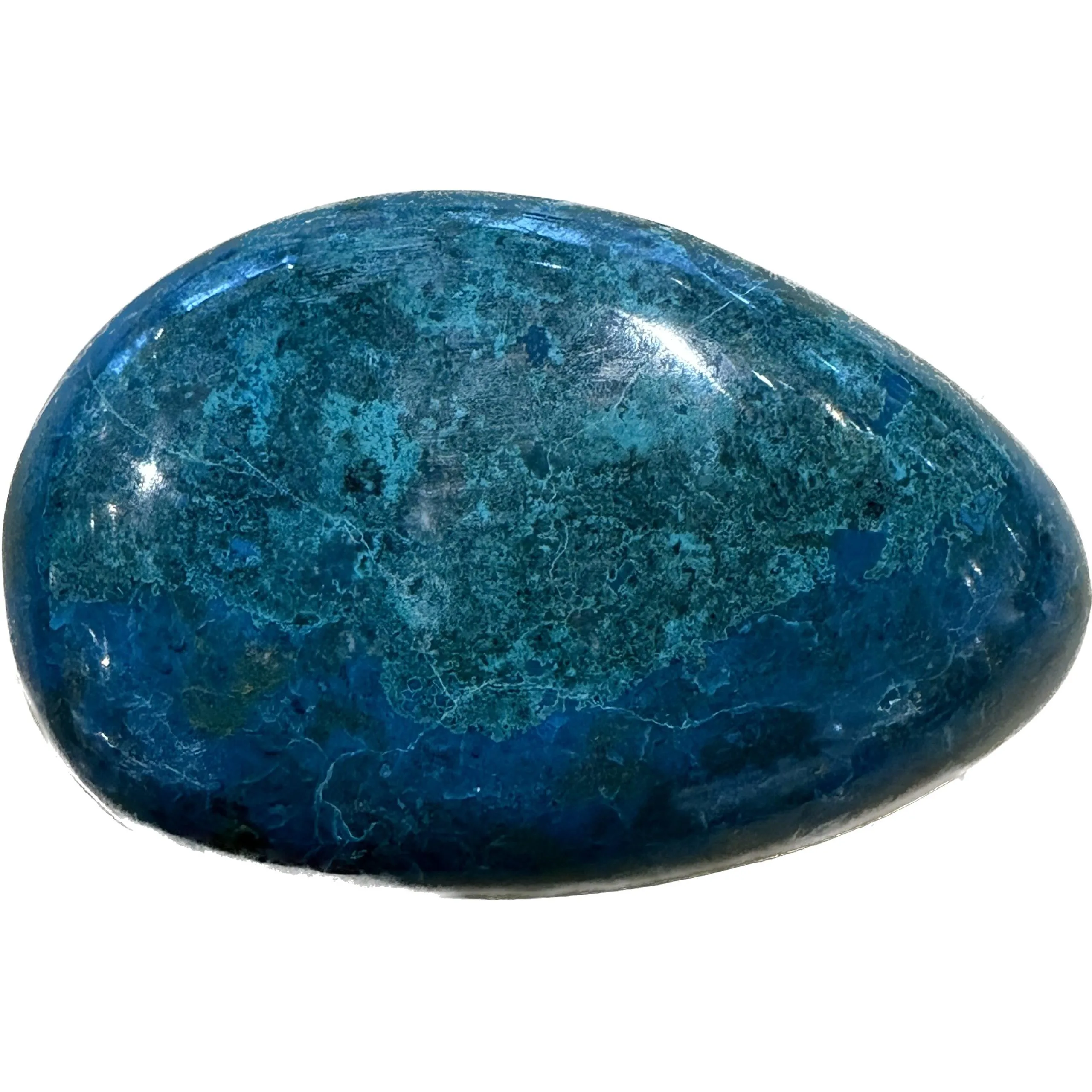 Chrysocolla with Azurite and Malachite Prehistoric Online