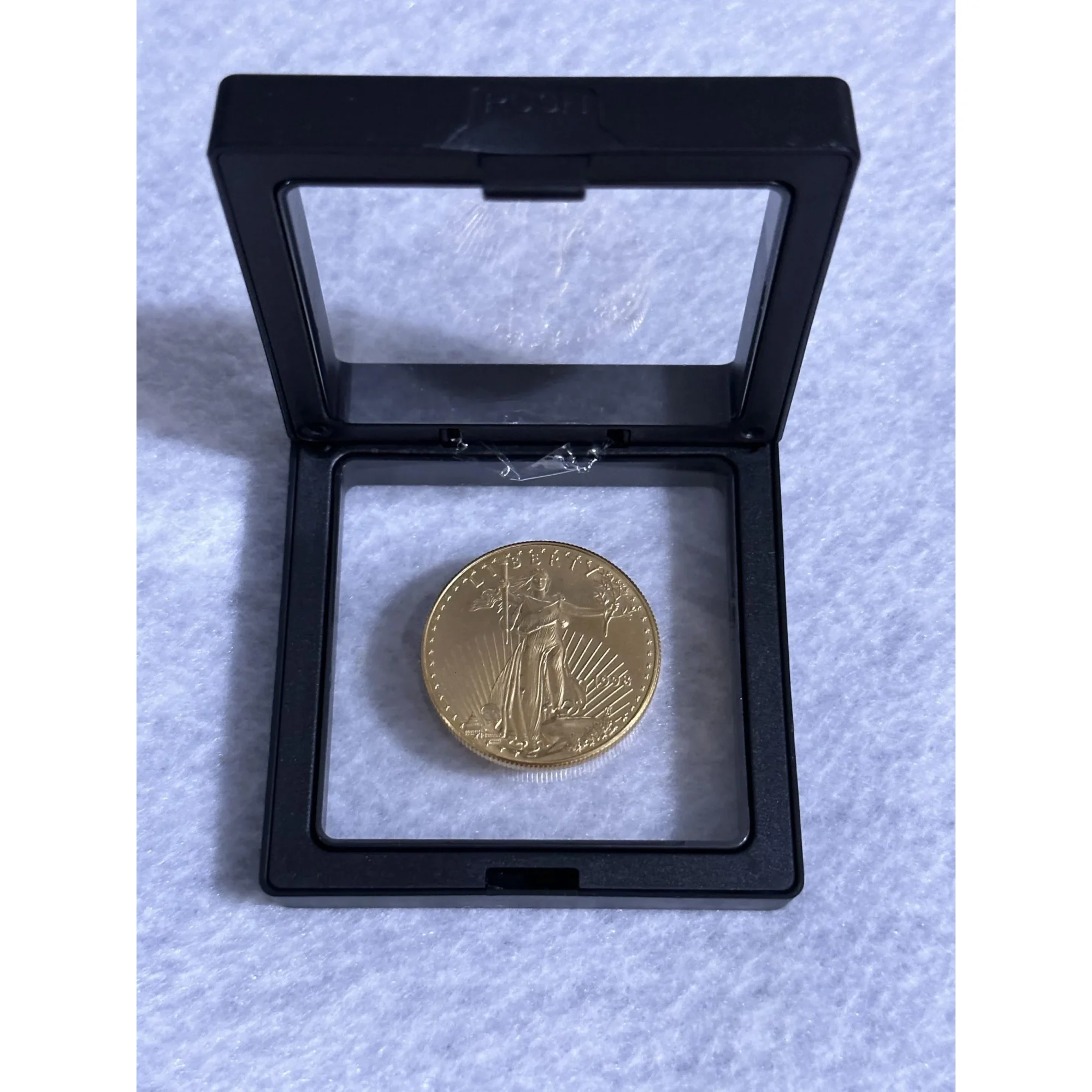 U.S. Gold eagle 1 ounce gold coin Prehistoric Online