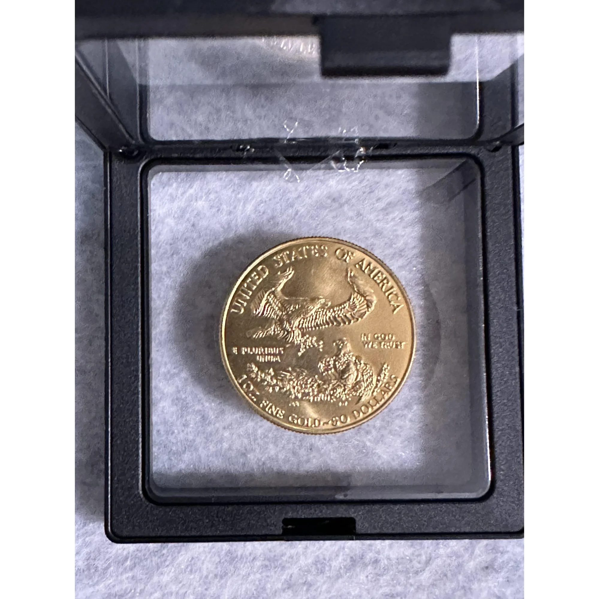 U.S. Gold eagle 1 ounce gold coin Prehistoric Online