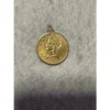 Liberty Head coin $10  in bezel, Gold U.S. Prehistoric Online