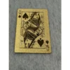 24k gold playing card, One of a kind Prehistoric Online