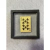 24k gold playing card, One of a kind Prehistoric Online