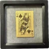 24k gold playing card, One of a kind Prehistoric Online