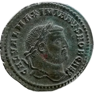 Bronze Roman Coins