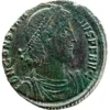 Roman Coin, Value priced Bronze Constantine coin Prehistoric Online