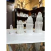 Selenite tower-lamp Prehistoric Online