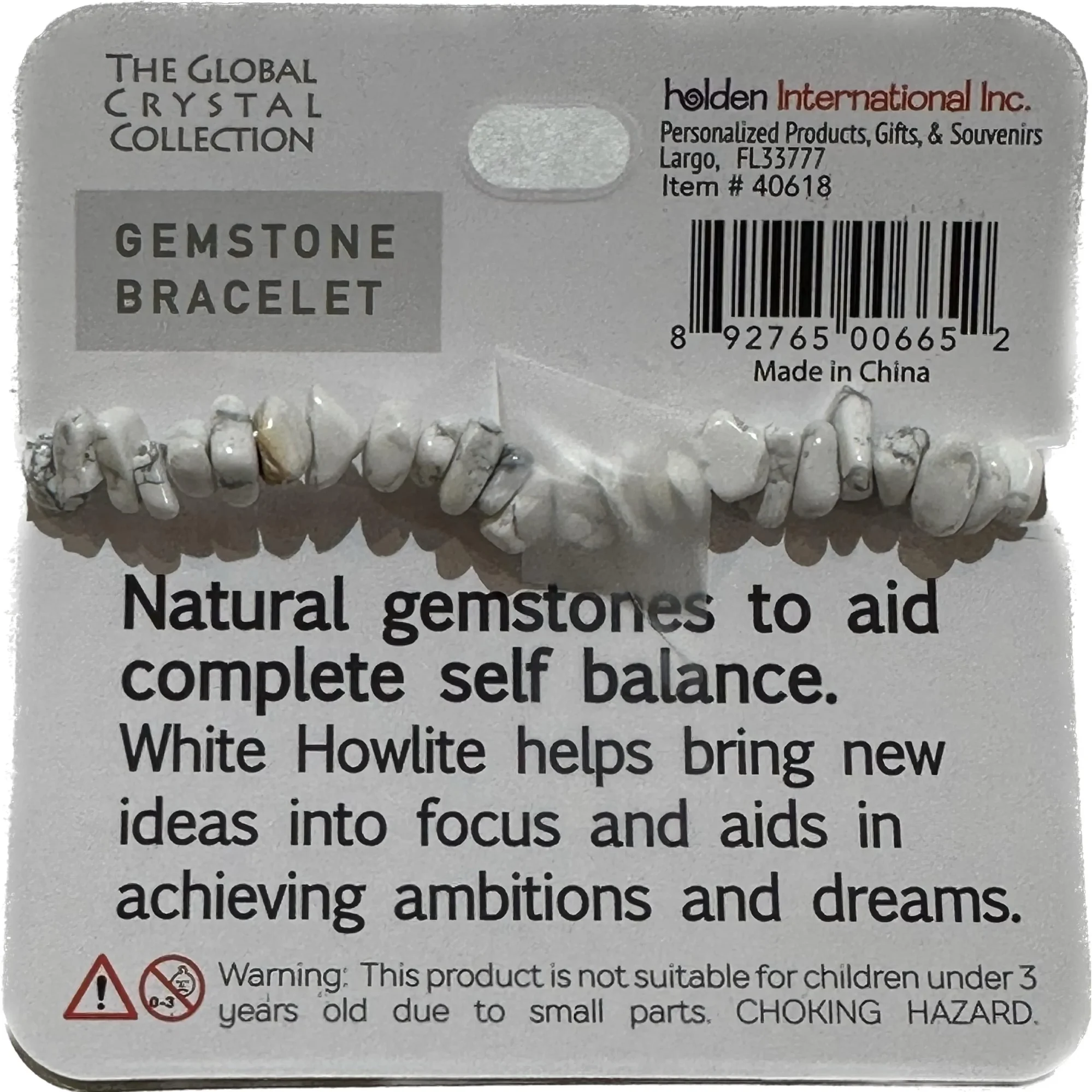 Metaphysical gemstone Bracelets Prehistoric Online