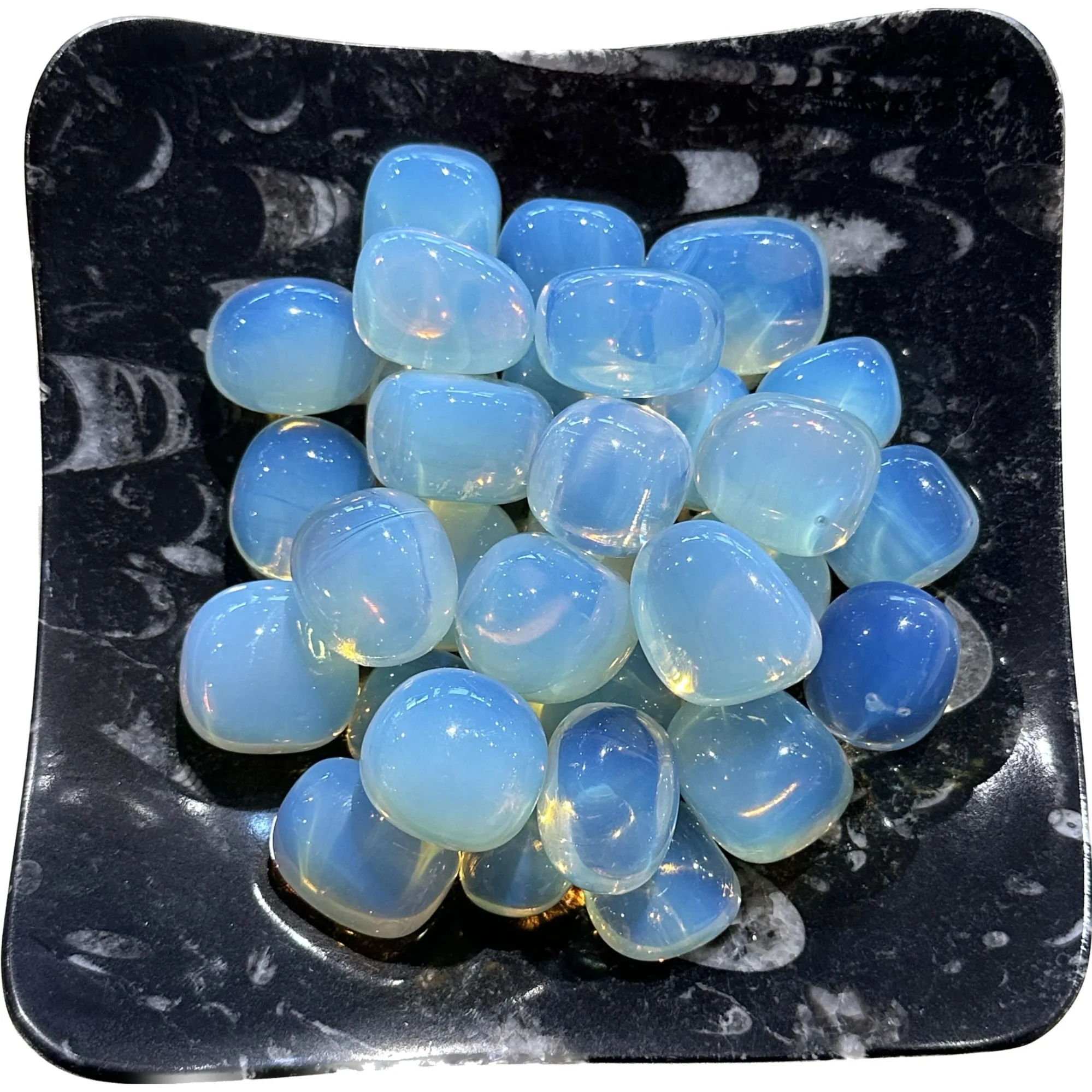 Opalite nugget, Enhances Communication skills, Huge Prehistoric Online