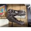 Trex Skull Replica on custom stand Prehistoric Online