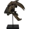 Saber Cat Skull Replica on custom stand Prehistoric Online