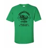 Prehistoric T-shirt, Green Prehistoric Online