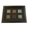 Element cubes in collector display, Group 1 Prehistoric Online