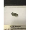 Moldavite, guaranteed 100% natural, Czech Republic Prehistoric Online