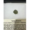 Moldavite, guaranteed 100% natural Prehistoric Online