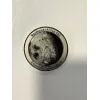 Meteorite coin, NWA482 Lunar Prehistoric Online