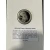 Meteorite coin, NWA482 Lunar Prehistoric Online