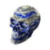 Lapis skull, hand finished Prehistoric Online