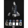 Space shuttle flown artifacts Prehistoric Online