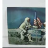 Apollo 11 Hologram Postcard Vintage Prehistoric Online