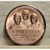 Apollo 11 medal, First Man on the Moon Prehistoric Online