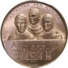 Apollo 11 medal, First Man on the Moon Prehistoric Online